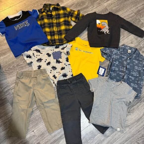 24 Month Toddler Boy Bundle - Picture 1 of 4